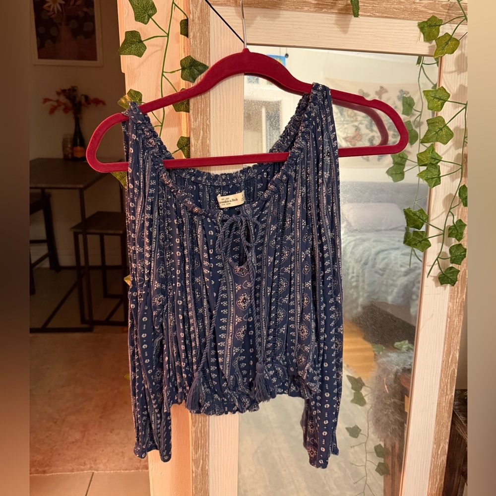 Abercrombie & Fitch Blouse